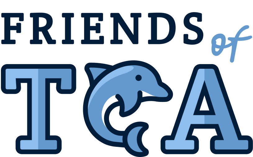 Friends of TCA Logo